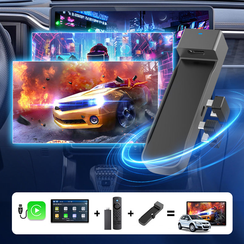 Adattatore CarPlay