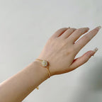 Bracciale Fijne en Modieuze Zonnebloem