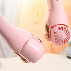 ❄️ Ventilatore del condizionatore d'aria Nek: raffreddamento personale ultra-arrugginito per l'estate