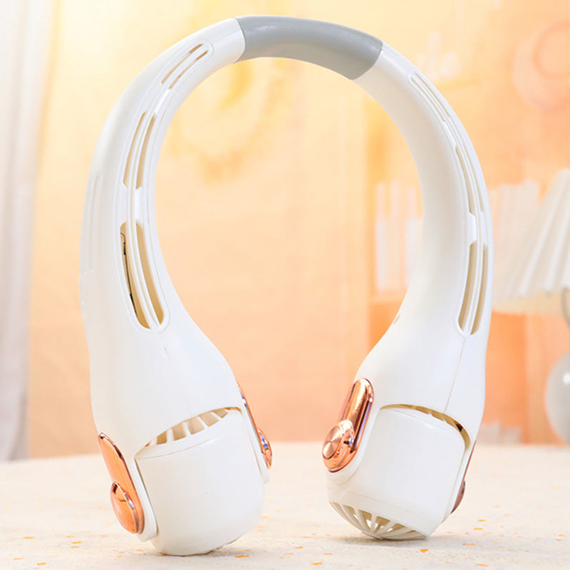 ❄️ Ventilatore del condizionatore d'aria Nek: raffreddamento personale ultra-arrugginito per l'estate