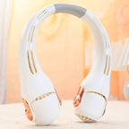 ❄️ Ventilatore del condizionatore d'aria Nek: raffreddamento personale ultra-arrugginito per l'estate