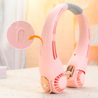 ❄️ Ventilatore del condizionatore d'aria Nek: raffreddamento personale ultra-arrugginito per l'estate