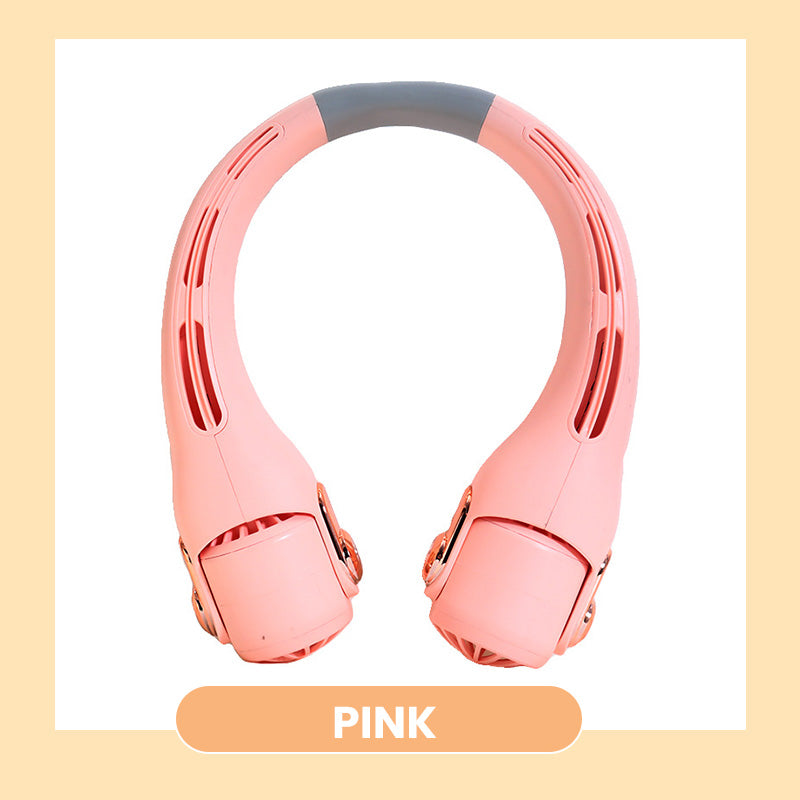 ❄️ Ventilatore del condizionatore d'aria Nek: raffreddamento personale ultra-arrugginito per l'estate