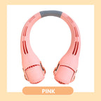 ❄️ Ventilatore del condizionatore d'aria Nek: raffreddamento personale ultra-arrugginito per l'estate