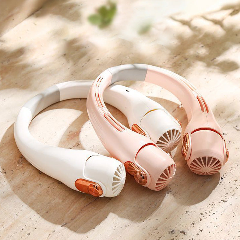 ❄️ Ventilatore del condizionatore d'aria Nek: raffreddamento personale ultra-arrugginito per l'estate