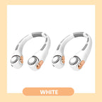 ❄️ Ventilatore del condizionatore d'aria Nek: raffreddamento personale ultra-arrugginito per l'estate