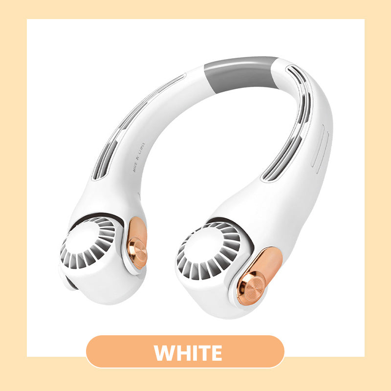 ❄️ Ventilatore del condizionatore d'aria Nek: raffreddamento personale ultra-arrugginito per l'estate