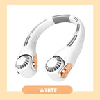 ❄️ Ventilatore del condizionatore d'aria Nek: raffreddamento personale ultra-arrugginito per l'estate