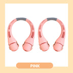 ❄️ Ventilatore del condizionatore d'aria Nek: raffreddamento personale ultra-arrugginito per l'estate