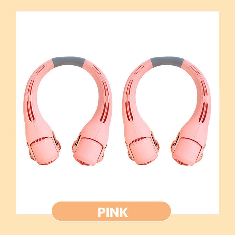 ❄️ Ventilatore del condizionatore d'aria Nek: raffreddamento personale ultra-arrugginito per l'estate