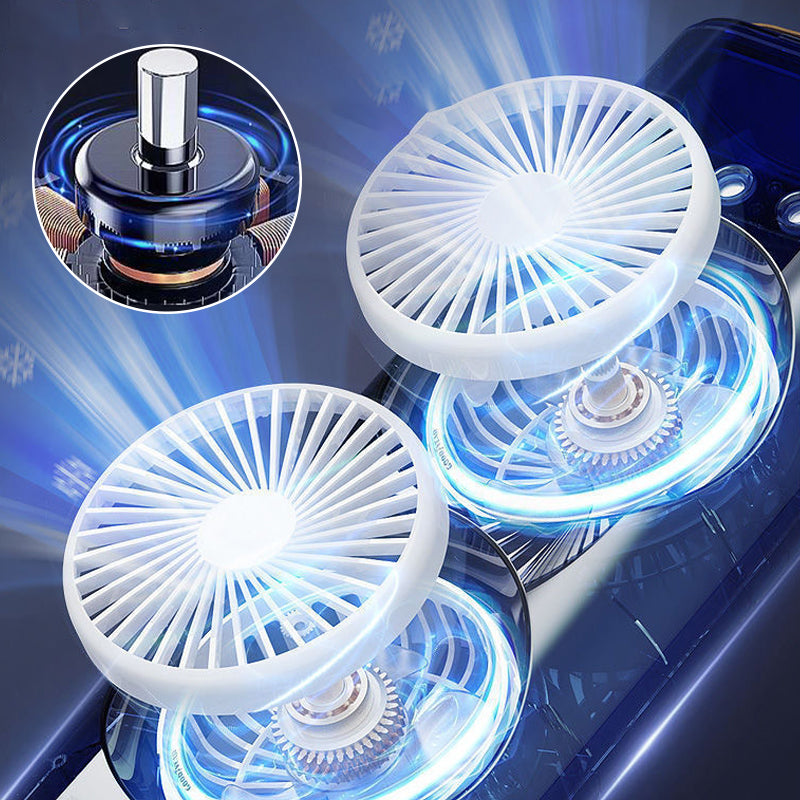 Ventilatore oscillante Bureau con funzione di ventilazione