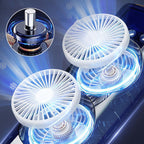 Ventilatore oscillante Bureau con funzione di ventilazione