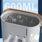 Ventilatore oscillante Bureau con funzione di ventilazione