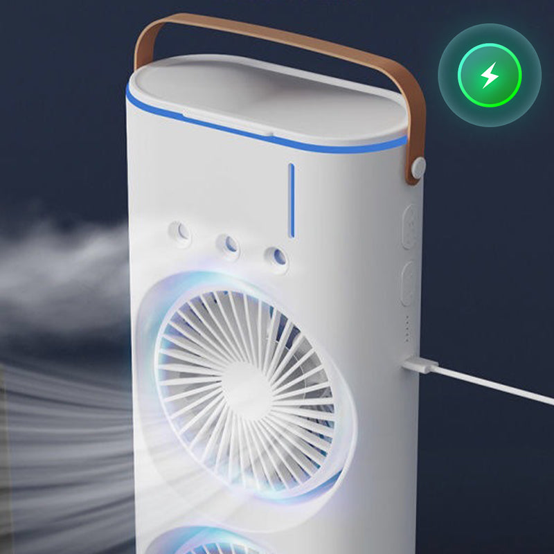 Ventilatore oscillante Bureau con funzione di ventilazione