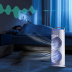 Ventilatore oscillante Bureau con funzione di ventilazione