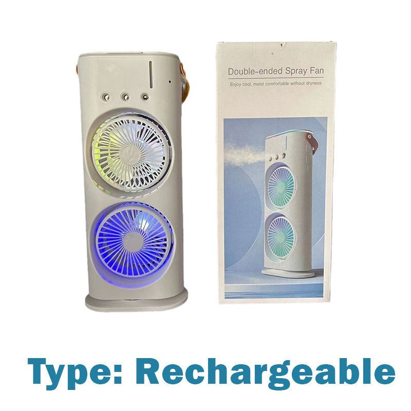 Ventilatore oscillante Bureau con funzione di ventilazione