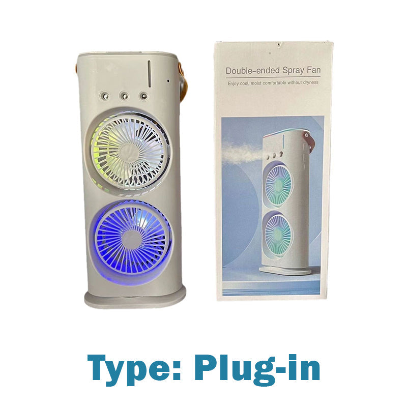 Ventilatore oscillante Bureau con funzione di ventilazione