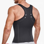 ⚡VENDITA CALDA 2025 50% KORTING 🔥Mannen's Rits Buiktrainer Trim Vest