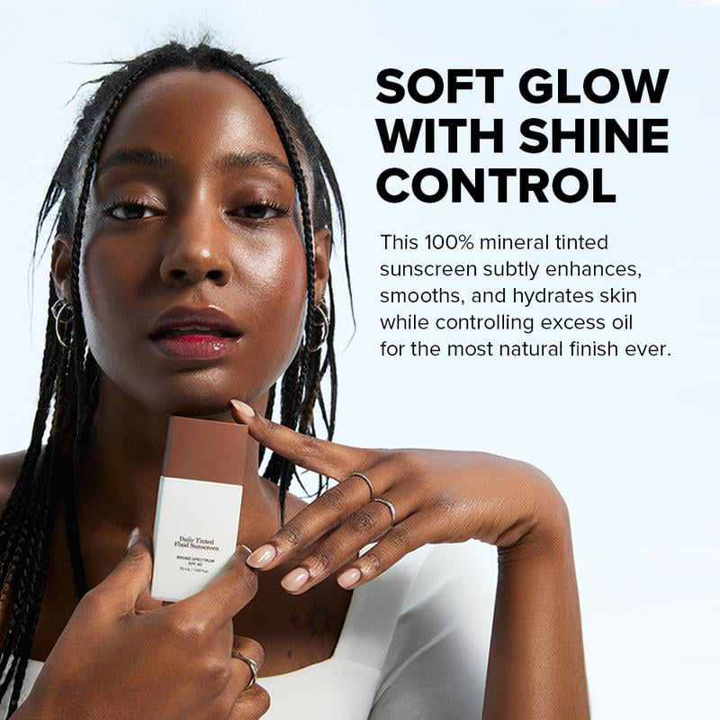 🎁Acquisto 2, acquisto 1 gratis💕Dagelijkse tinte vloeibare zonnebrandfoundation