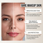 🎁Acquisto 2, acquisto 1 gratis💕Dagelijkse tinte vloeibare zonnebrandfoundation