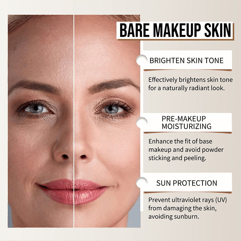 🎁Acquisto 2, acquisto 1 gratis💕Dagelijkse tinte vloeibare zonnebrandfoundation