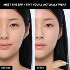 🎁Acquisto 2, acquisto 1 gratis💕Dagelijkse tinte vloeibare zonnebrandfoundation