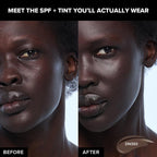 🎁Acquisto 2, acquisto 1 gratis💕Dagelijkse tinte vloeibare zonnebrandfoundation