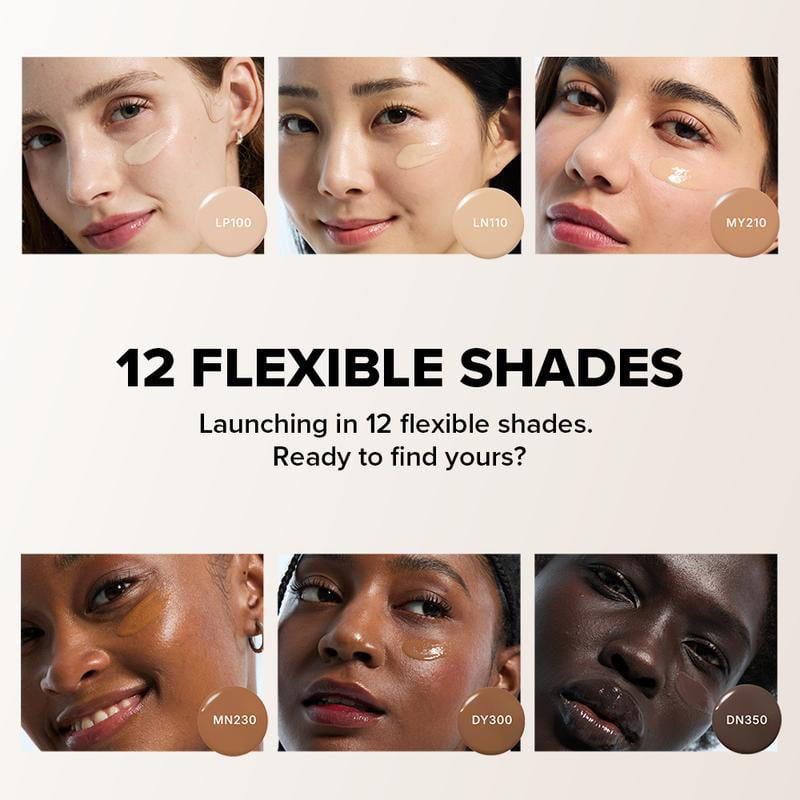 🎁Acquisto 2, acquisto 1 gratis💕Dagelijkse tinte vloeibare zonnebrandfoundation