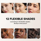 🎁Acquisto 2, acquisto 1 gratis💕Dagelijkse tinte vloeibare zonnebrandfoundation