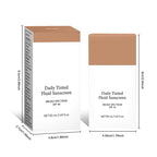 🎁Acquisto 2, acquisto 1 gratis💕Dagelijkse tinte vloeibare zonnebrandfoundation