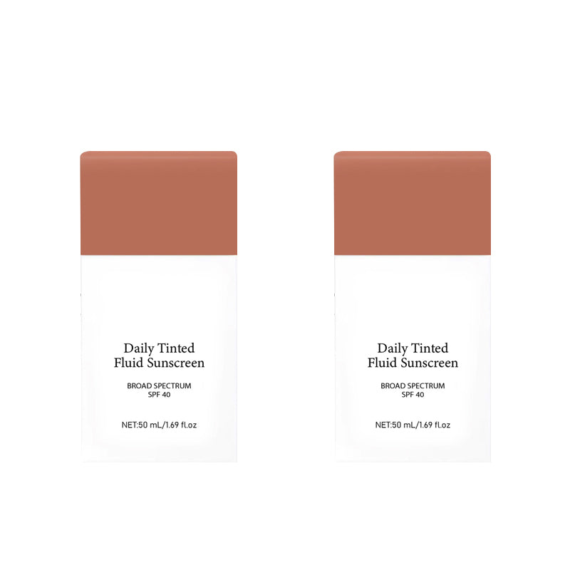 🎁Acquisto 2, acquisto 1 gratis💕Dagelijkse tinte vloeibare zonnebrandfoundation