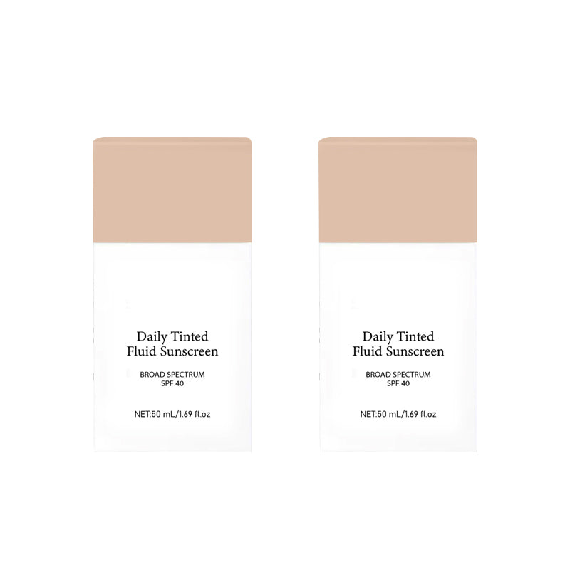 🎁Acquisto 2, acquisto 1 gratis💕Dagelijkse tinte vloeibare zonnebrandfoundation