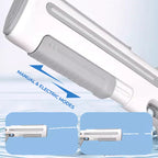 Lanciatore d'acqua elettrico a lunga distanza con LED per bambini e adulti
