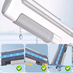 Lanciatore d'acqua elettrico a lunga distanza con LED per bambini e adulti