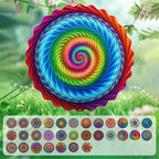 ⏳Beperkte tijd 50% korting💥Girandola sospesa per uso interno e buono