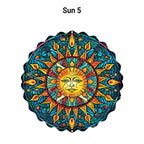 ⏳Beperkte tijd 50% korting💥Girandola sospesa per uso interno e buono