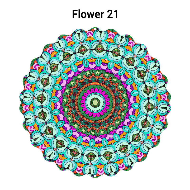 ⏳Beperkte tijd 50% korting💥Girandola sospesa per uso interno e buono