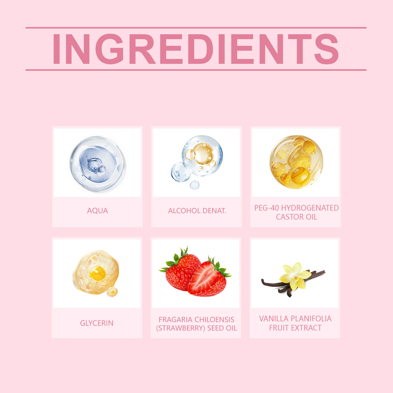 Profumo fresco e duraturo per le donne