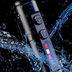 Mini portachiavi magnetico e ricaricabile Zaklamp