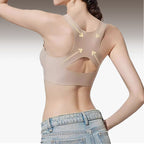 Draadloze Houdingscorrector-BH voor Dagelijks Gebruik