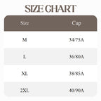 Draadloze Houdingscorrector-BH voor Dagelijks Gebruik