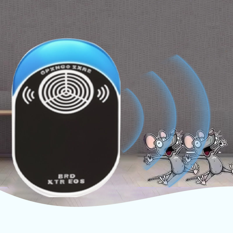 Potente soppressore di rumore ad ultrasuoni per Thuisgebruik