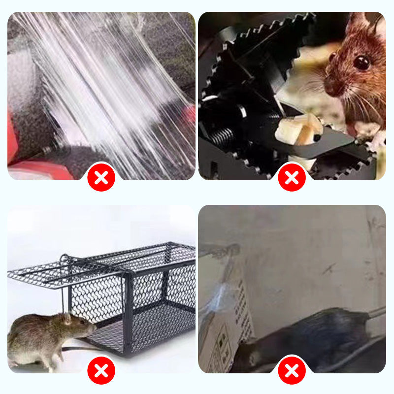 Potente soppressore di rumore ad ultrasuoni per Thuisgebruik