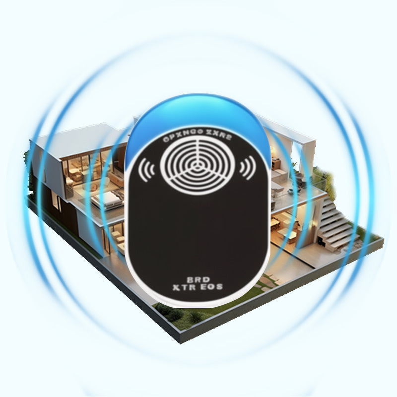 Potente soppressore di rumore ad ultrasuoni per Thuisgebruik