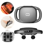 💥Vendita a tempo limitato 💥Pistola massaggiante senza fili a 6 testine per il rilassamento di tutto il corpo 