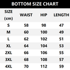 Camicia da uomo con stampa tropicale di Broek