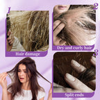 💕Crema idratante definizione Krullend per capelli 🎁