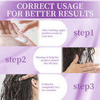 💕Crema idratante definizione Krullend per capelli 🎁