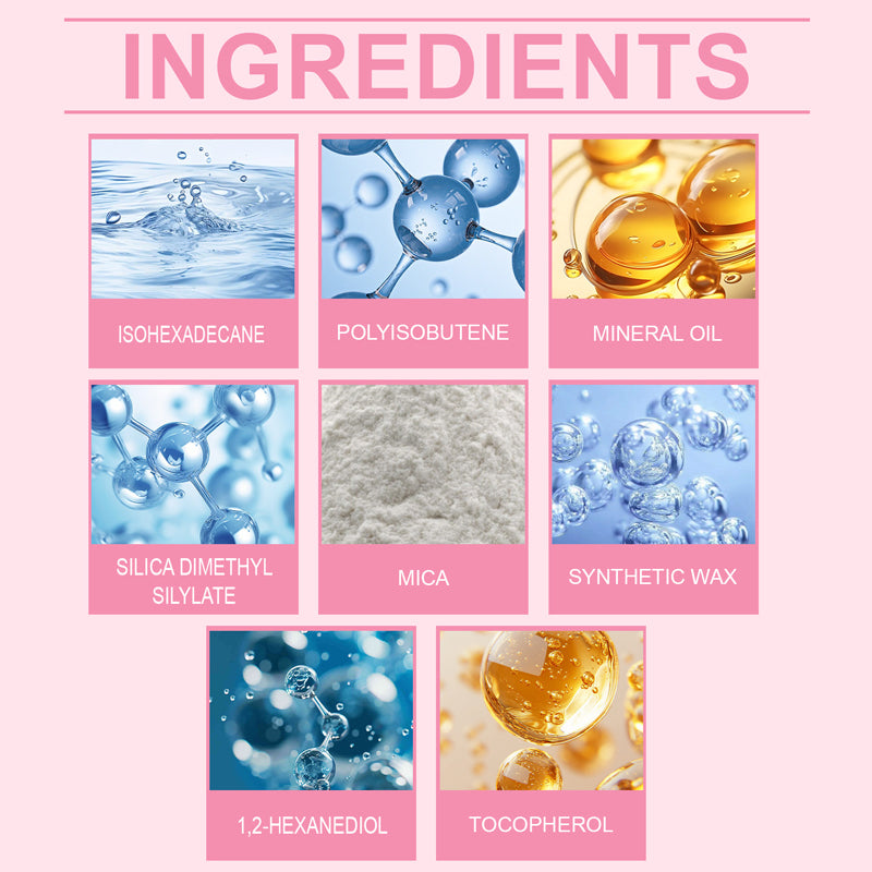 ✨Lips Vlekkende Lipolie (Kleeft niet, Vlekt niet en Blijft 24 uur lang zitten)👄 