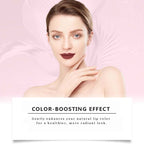 ✨Lips Vlekkende Lipolie (Kleeft niet, Vlekt niet en Blijft 24 uur lang zitten)👄 